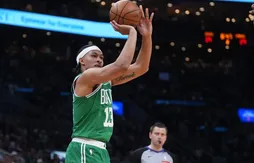 Les Celtics offrent un nouveau contrat à Ron Harper Jr.