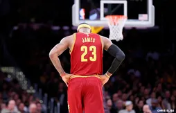 10 000e panier en carrière pour LeBron James