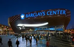 Le Barclays Center a la cote