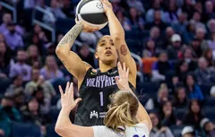 Les Valkyries de Gabby Williams s’offrent le derby californien