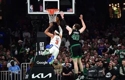 Luke Kornet a parfaitement enfilé le costume de Kristaps Porzingis