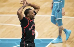 Toujours ambitieux mais diminués, les Raptors serrent les dents