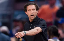 Quin Snyder s’engage pour cinq ans à Atlanta