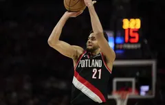 Rayan Rupert rebondit face à New Orleans