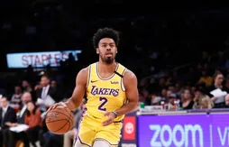 Quinn Cook voit la “bulle” d’Orlando comme un exercice d’apprentissage accéléré