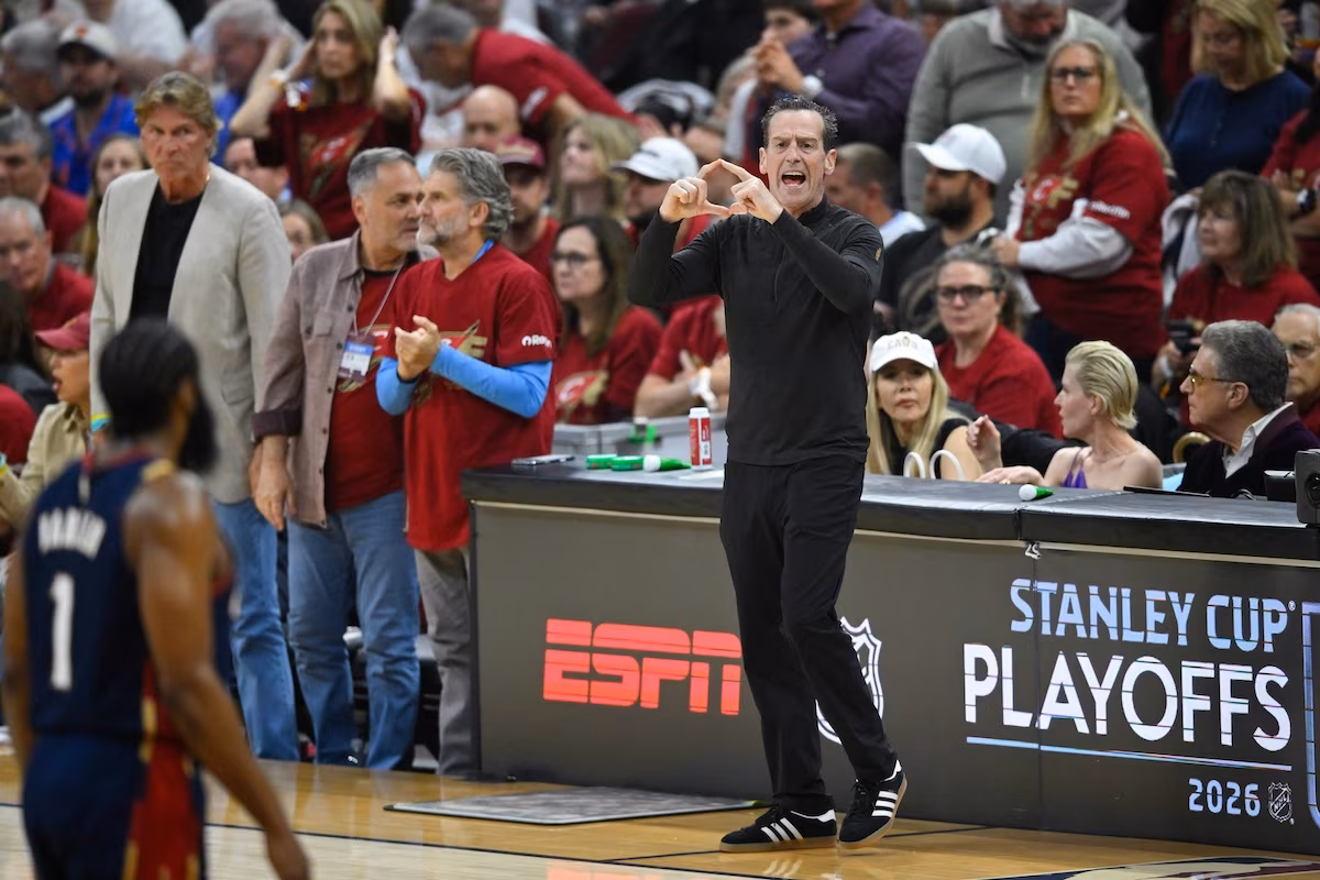 Le QI basket de James Harden a bluffé Kenny Atkinson