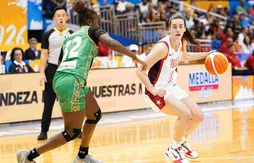 Après huit mois d’arrêt, Caitlin Clark réussit ses débuts avec Team USA