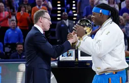 Le transfert de Lu Dort ? « Une décision financière » assume Sam Presti