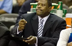 Patrick Ewing, l’éternel second du banc