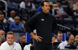 Erik Spoelstra doit refaire briller Team USA à la Coupe du monde