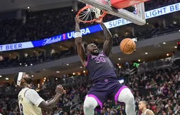 Sans Anthony Edwards ni Rudy Gobert, les Wolves humilient les Bucks à Milwaukee !