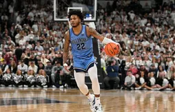 Draft 2023 | Présentation de Cam Whitmore (Villanova)