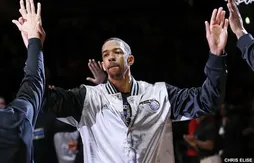 Channing Frye rejoint Cleveland dans un échange en triangle