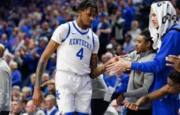 NCAA | Transfuge de Kentucky, Daimion Collins rejoint LSU