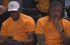 Les « Twin Towers » présentes pour le retour des Spurs en playoffs