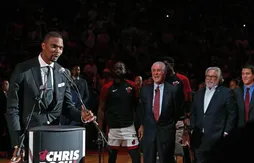 Pat Riley très touché que Chris Bosh l’ait choisi pour entrer au Hall of Fame