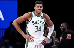 Giannis Antetokounmpo pousse un gros coup de gueule