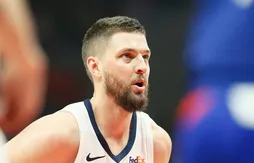 Chandler Parsons espère se relancer à Atlanta