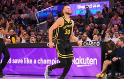 La blessure de Stephen Curry inquiète les Warriors