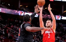Jock Landale, symbole d’un banc des Rockets performant