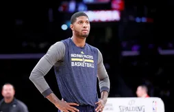 David West parti, les Pacers vont en profiter pour lancer Paul George comme ailier fort