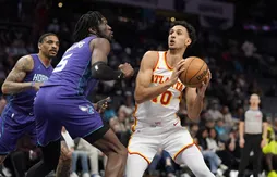 Trop adroits, Zaccharie Risacher et les Hawks écrasent les Hornets