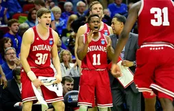 March Madness : Indiana élimine Kentucky !