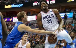 Dirk Nowitzki très touché d’être un modèle de Joel Embiid