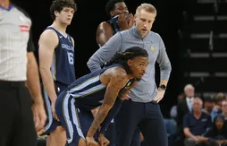 Ja Morant suspendu par les Grizzlies après sa prise de bec avec Tuomas Iisalo !