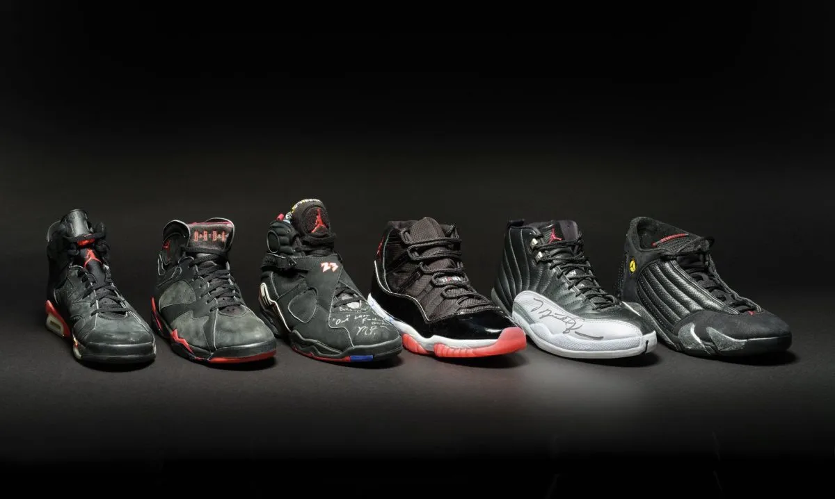 Michael Jordan