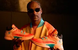 Deux coloris “Snoop Dogg” pour la Skechers SKX Resagrip