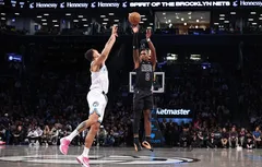 Les Nets “chanceux” d’avoir récupéré Lonnie Walker IV au salaire minimum
