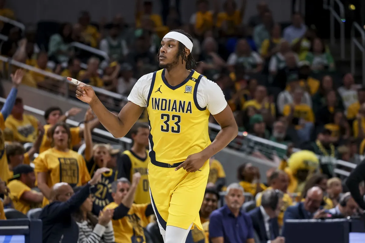 Myles Turner
