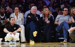 La guerre chez les Buss attriste d’anciennes gloires des Lakers