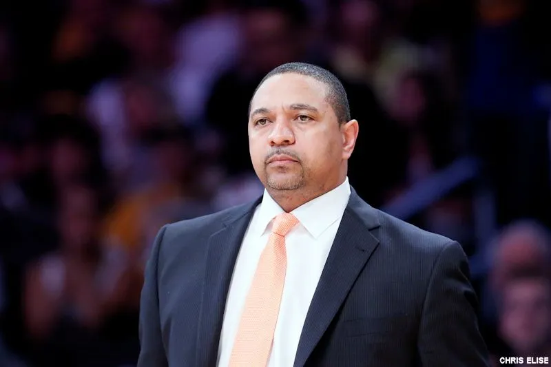 Mark Jackson