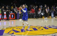 Dell Curry annonce un Stephen Curry plus motivé que jamais