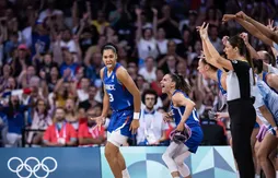 JO 2024 | Les Bleues lancent leur tournoi en étouffant le Canada !