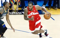 Le MVP de la nuit : Kawhi Leonard, l’assassin silencieux