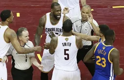 Channing Frye confirme que les Cavaliers ont provoqué Draymond Green pendant les Finals 2016
