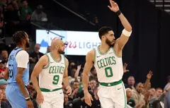 Boston s’en sort en prolongation face à des Clippers décimés
