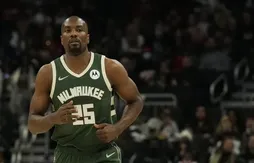 Serge Ibaka revient pour un an à Milwaukee