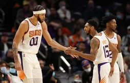 Les remplaçants des Suns se tiennent prêts pour les playoffs