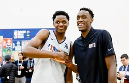 NCAA : le prospect français Alex Tchikou a choisi Alabama