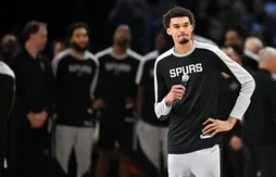 “La France peut en être fière” : Victor Wembanyama et les Spurs ont conquis Paris