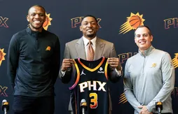 À Phoenix, Bradley Beal a la sensation d’être drafté à nouveau