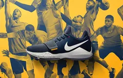 Nike raconte l’histoire de la PG1 et officialise le coloris “Ferocity”
