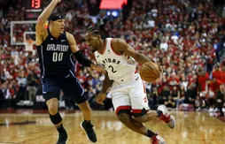 Kawhi Leonard écoeure le Magic