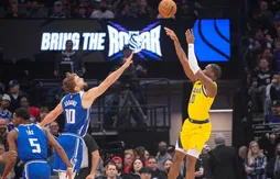 Les Pacers enfoncent un peu plus les Kings