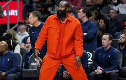 James Harden s’éclipse du “scrimmage” des Sixers