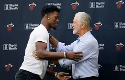 Jimmy Butler répète à Pat Riley qu’il veut quitter le Heat